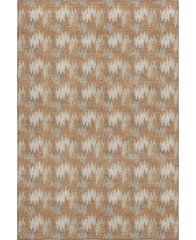 Dalyn Soft Essentials Machine Washable Se5 3'x5' Area Rug In Multi