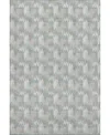 Dalyn Soft Essentials Machine Washable Se5 9'x12' Area Rug In Multi