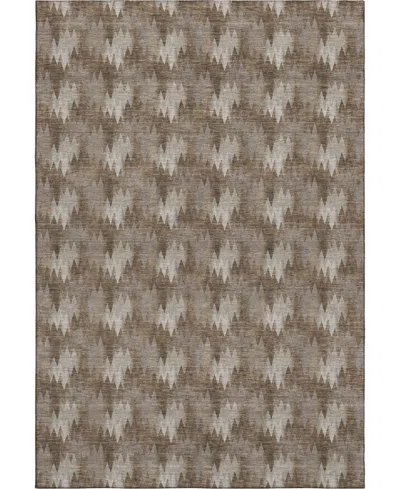 Dalyn Soft Essentials Machine Washable Se5 9'x12' Area Rug In Multi