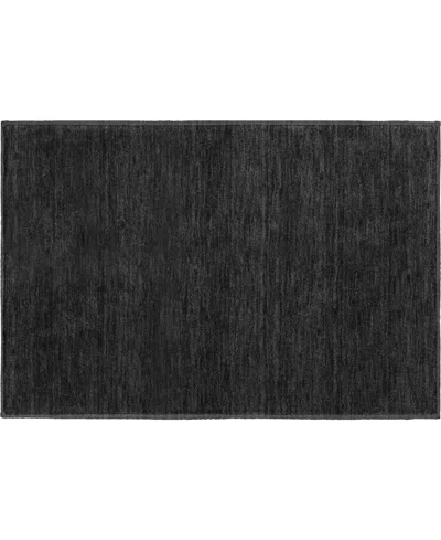 Dalyn Soft Essentials Machine Washable Se6 1'8"x2'6" Area Rug In Multi