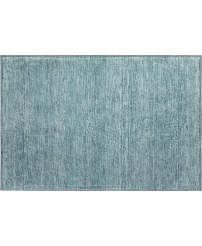 Dalyn Soft Essentials Machine Washable Se6 1'8"x2'6" Area Rug In Multi
