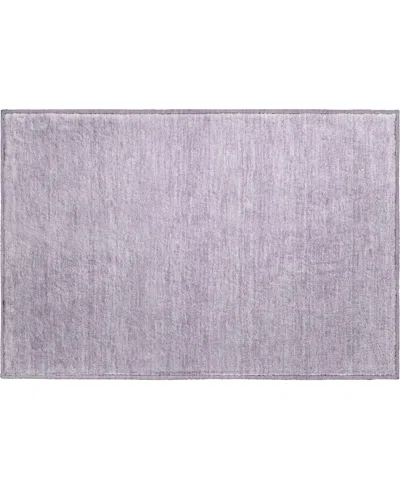 Dalyn Soft Essentials Machine Washable Se6 1'8"x2'6" Area Rug In Animal Print