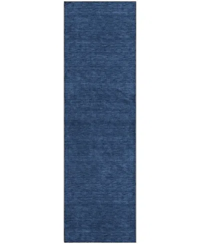 Dalyn Soft Essentials Machine Washable Se6 2'3"x7'6" Runner Area Rug In Multi