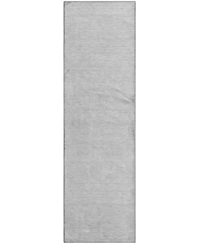 Dalyn Soft Essentials Machine Washable Se6 2'3"x7'6" Runner Area Rug In Multi