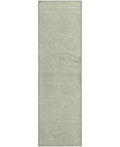 Dalyn Soft Essentials Machine Washable Se6 2'3"x7'6" Runner Area Rug In Multi