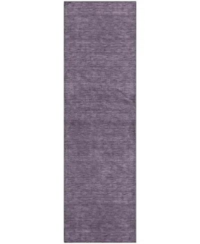 Dalyn Soft Essentials Machine Washable Se6 2'3"x7'6" Runner Area Rug In Multi