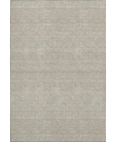 Dalyn Soft Essentials Machine Washable Se6 3'x5' Area Rug In Neutral