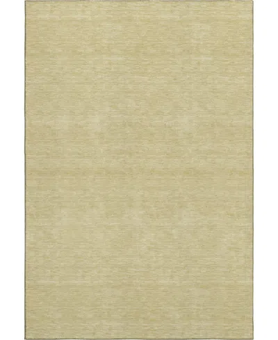 Dalyn Soft Essentials Machine Washable Se6 5'x7'6" Area Rug In Neutral