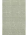 Dalyn Soft Essentials Machine Washable Se6 5'x7'6" Area Rug In Green