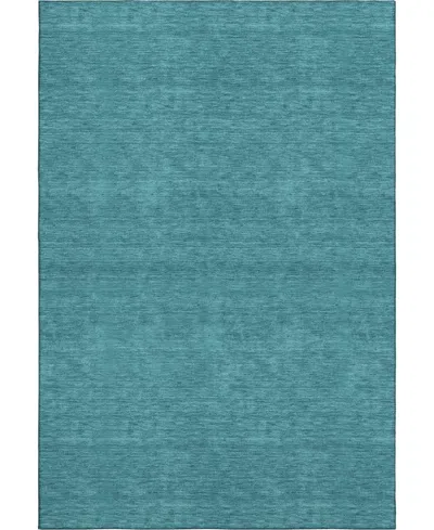 Dalyn Soft Essentials Machine Washable Se6 9'x12' Area Rug In Green