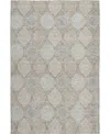 Dalyn Solace Sl1 2'6"x3'10" Area Rug In Gray