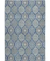 Dalyn Solace Sl1 8'x10' Area Rug In Blue