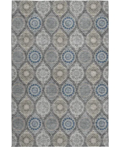 Dalyn Solace Sl1 8'x10' Area Rug In Blue