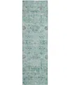 Dalyn Solace Sl10 2'3"x7'6" Runner Area Rug In Blue
