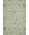 Dalyn Solace Sl10 2'6"x3'10" Area Rug In Green