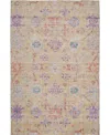 Dalyn Solace Sl10 3'x5' Area Rug In Multi