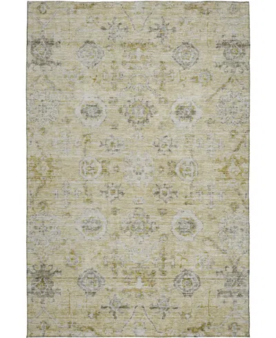 Dalyn Solace Sl10 3'x5' Area Rug In Neutral
