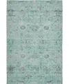 Dalyn Solace Sl10 5'x7'6" Area Rug In Blue