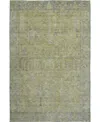 Dalyn Solace Sl11 2'6"x3'10" Area Rug In Green