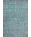 Dalyn Solace Sl11 2'6"x3'10" Area Rug In Blue