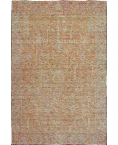 Dalyn Solace Sl11 8'x10' Area Rug In Brown