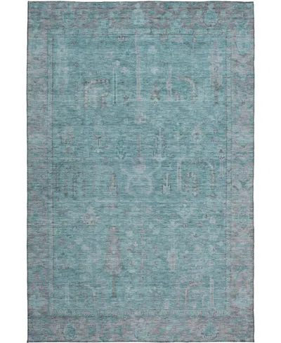 Dalyn Solace Sl11 9'x12' Area Rug In Blue