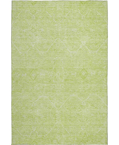 Dalyn Solace Sl12 10'x14' Area Rug In Green