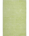 Dalyn Solace Sl12 5'x7'6" Area Rug In Green
