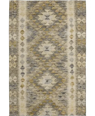 Dalyn Solace Sl13 10'x14' Area Rug In Brown