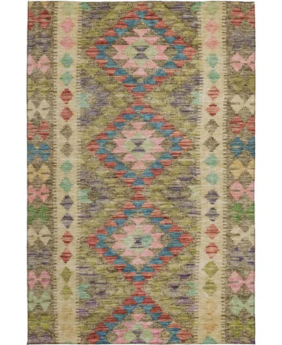 Dalyn Solace Sl13 3'x5' Area Rug In Multi
