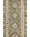Dalyn Solace Sl13 5'x7'6" Area Rug In Brown