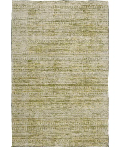 Dalyn Solace Sl3 10'x14' Area Rug In Green