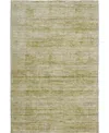 Dalyn Solace Sl3 2'6"x3'10" Area Rug In Green