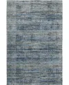 Dalyn Solace Sl3 8'x10' Area Rug In Blue