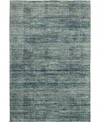 Dalyn Solace Sl3 8'x10' Area Rug In Blue