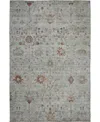 Dalyn Solace Sl4 5'x7'6" Area Rug In Gray