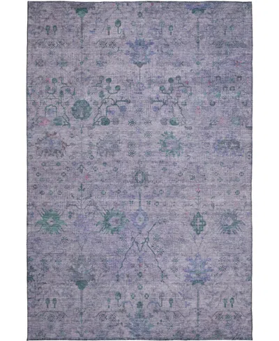 Dalyn Solace Sl4 9'x12' Area Rug In Blue