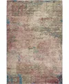 Dalyn Solace Sl5 10'x14' Area Rug In Multi