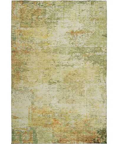 Dalyn Solace Sl5 10'x14' Area Rug In Green