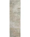 Dalyn Solace Sl5 2'3"x7'6" Runner Area Rug In Neutral