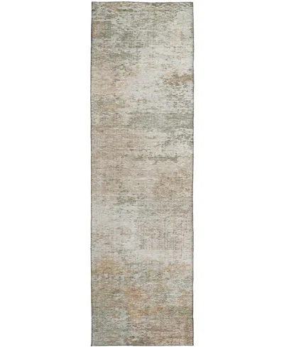 Dalyn Solace Sl5 2'3"x7'6" Runner Area Rug In Neutral