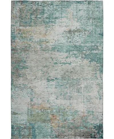 Dalyn Solace Sl5 2'6"x3'10" Area Rug In Blue