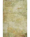 Dalyn Solace Sl5 3'x5' Area Rug In Green