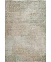 Dalyn Solace Sl5 9'x12' Area Rug In Neutral