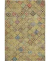 Dalyn Solace Sl6 2'6"x3'10" Area Rug In Multi