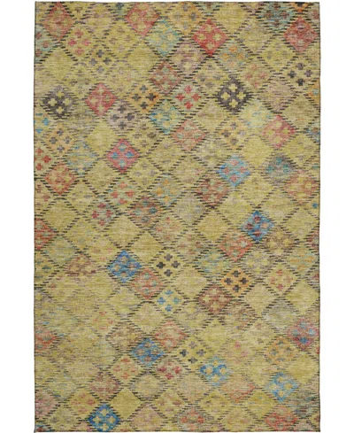 Dalyn Solace Sl6 2'6"x3'10" Area Rug In Multi