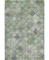 Dalyn Solace Sl6 3'x5' Area Rug In Green
