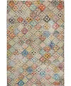 Dalyn Solace Sl6 3'x5' Area Rug In Multi