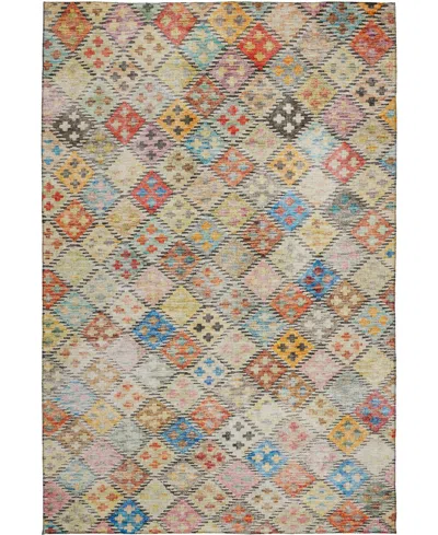 Dalyn Solace Sl6 3'x5' Area Rug In Multi