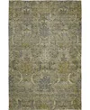 Dalyn Solace Sl7 10'x14' Area Rug In Green
